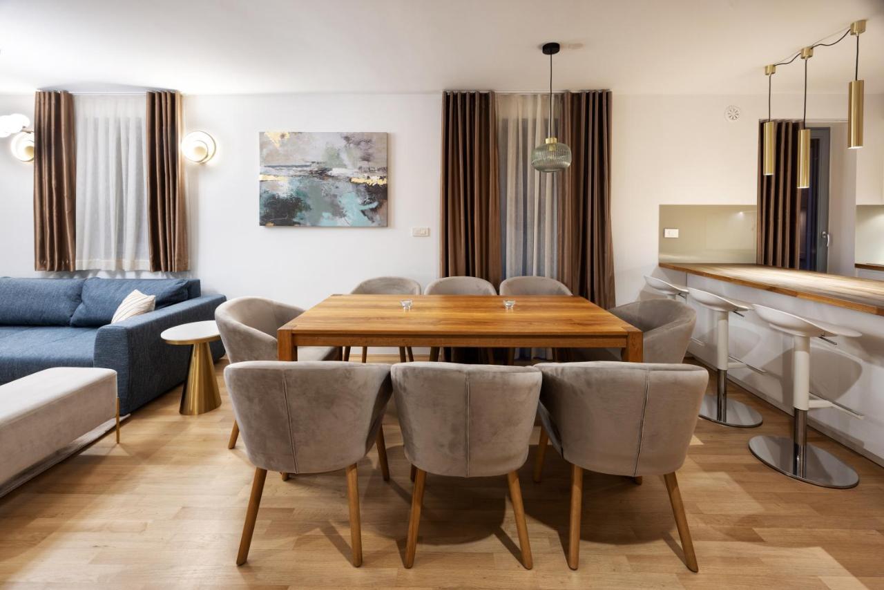 Luxury Apartment Stilla Bled Ngoại thất bức ảnh