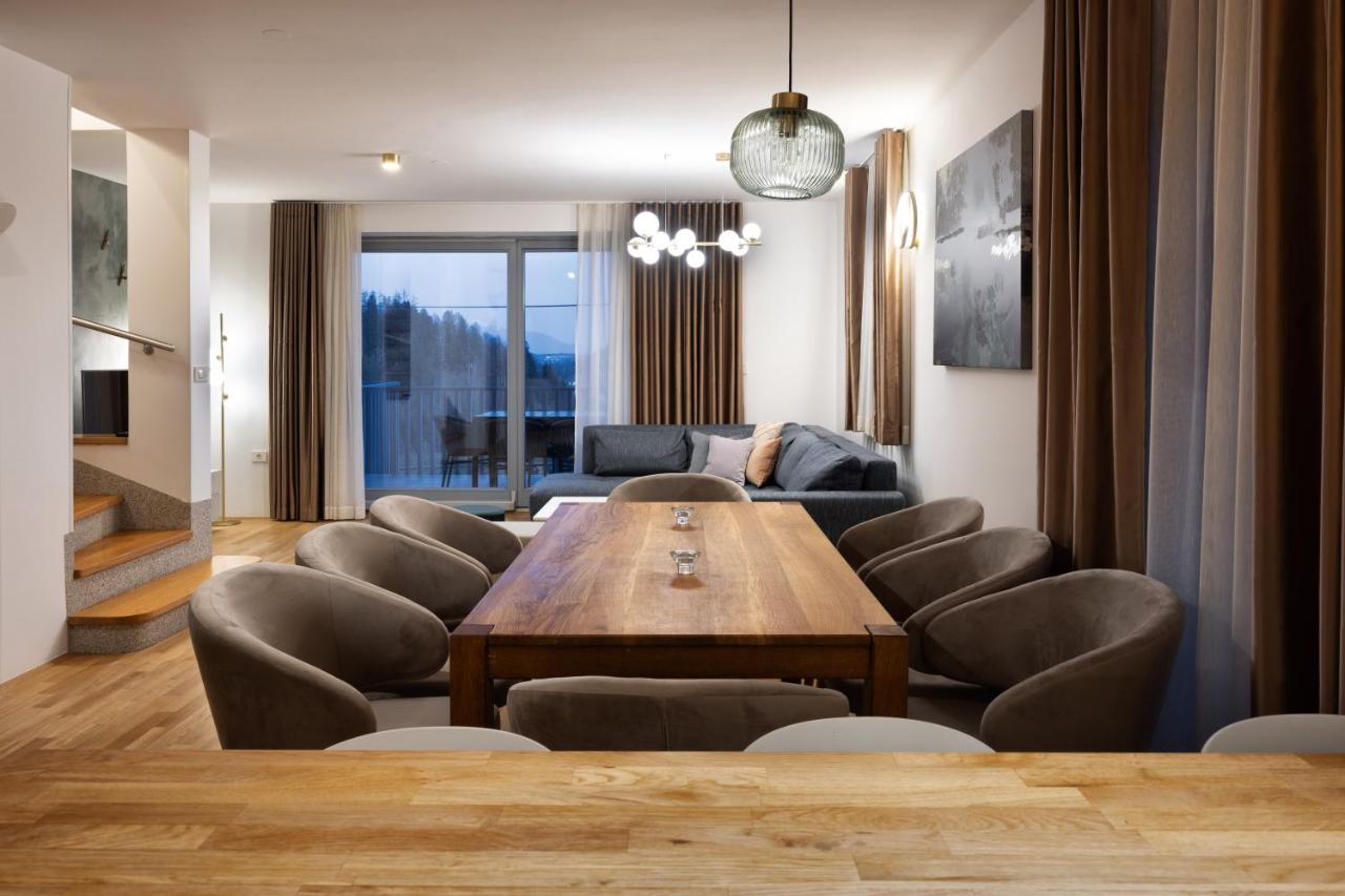 Luxury Apartment Stilla Bled Ngoại thất bức ảnh