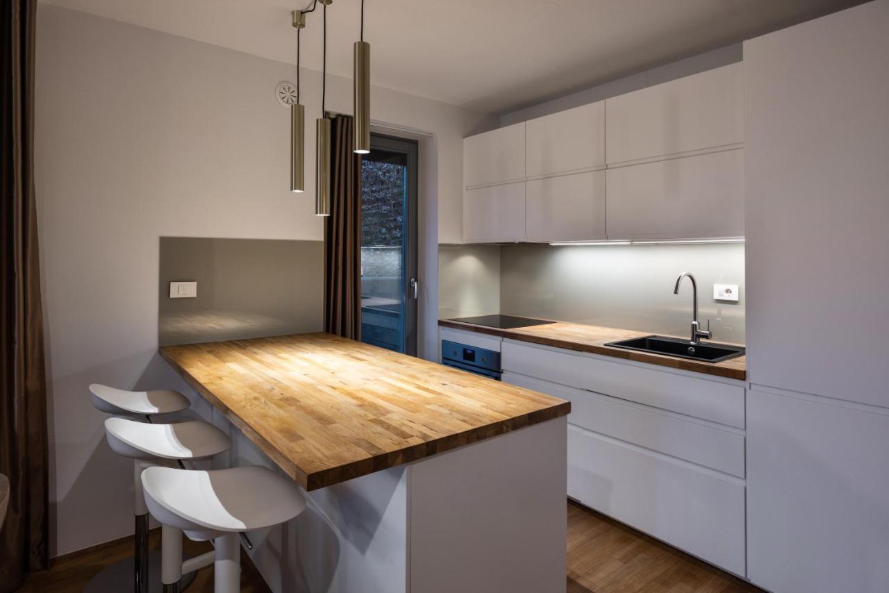 Luxury Apartment Stilla Bled Ngoại thất bức ảnh