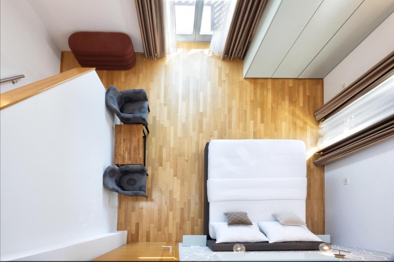Luxury Apartment Stilla Bled Ngoại thất bức ảnh