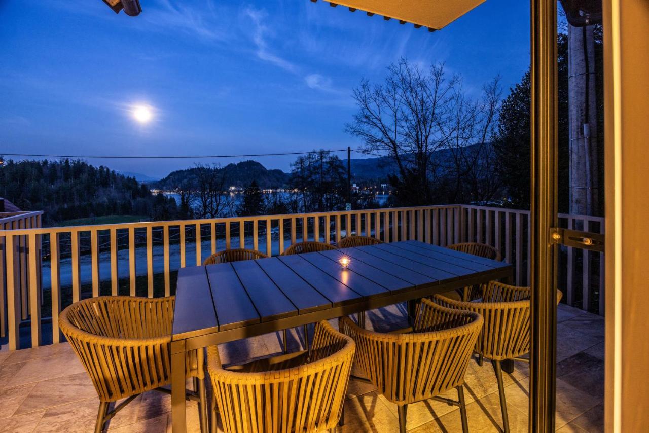 Luxury Apartment Stilla Bled Ngoại thất bức ảnh