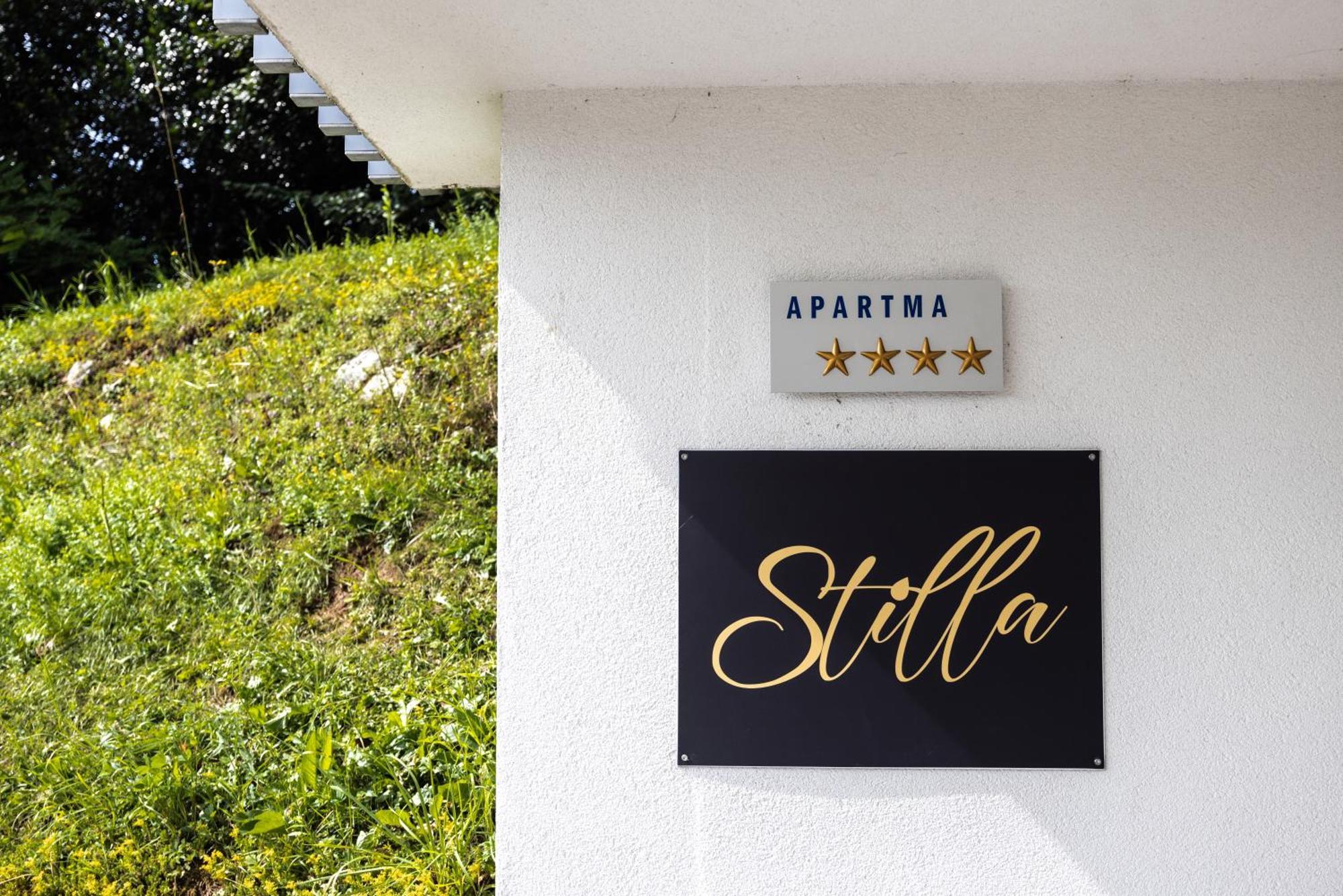 Luxury Apartment Stilla Bled Ngoại thất bức ảnh